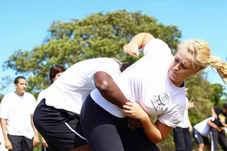 KRAV-MAGA