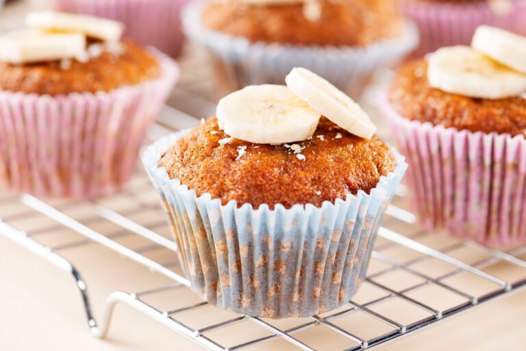 Muffin-de-Banana