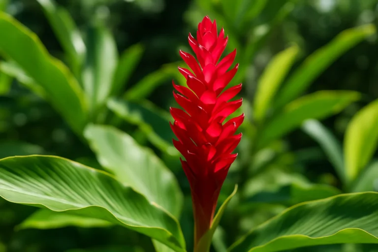 OS75CDaH-Alpinia-purpurata-8-dicas-para-cuidar-do-gengibre-vermelho-2
