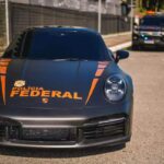Porsche-transformado-em-viatura-da-PF1