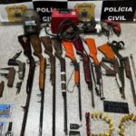 fabrica-clandestina-armas-de-fogo-jaguaquara-foto-reproducao-bmf