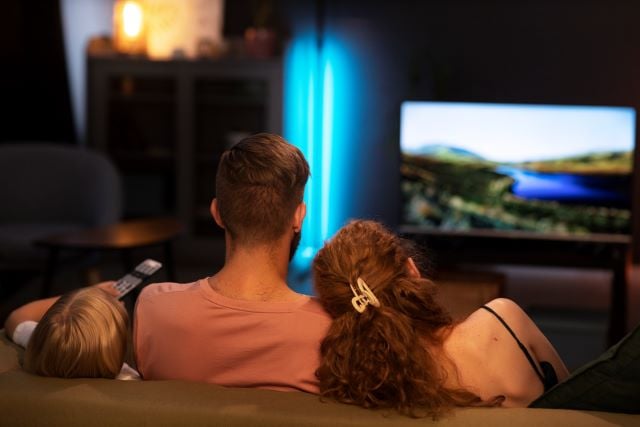 familia-assistindo-tv-televisao-foto-freepik