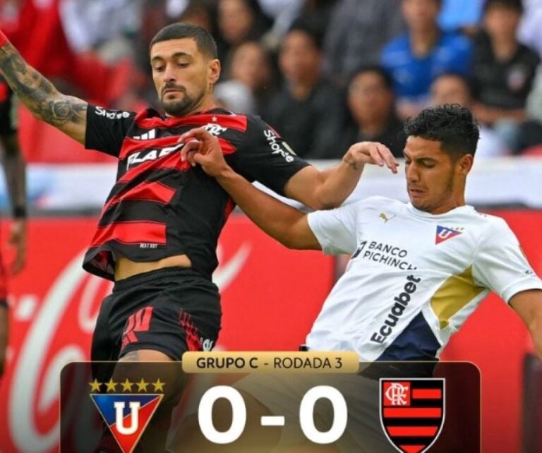 LDU-Flamengo