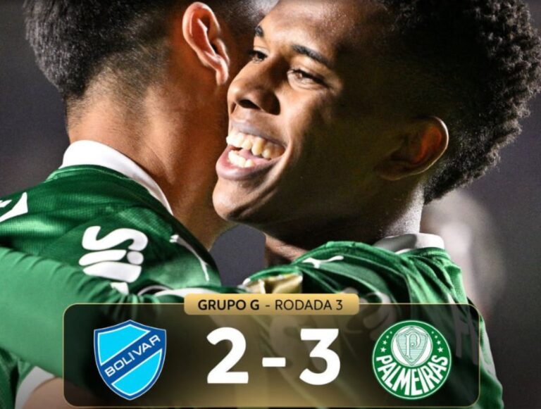 Libertadores-palmeiras
