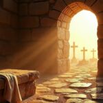 jesus-ressucitado-tumolo-vazio-foto-freepik