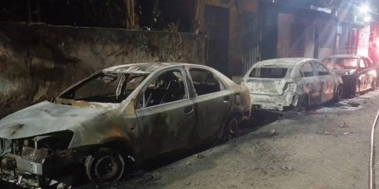 veiculos-incendiados-em-salvador-foto-reproducao-arquivo-pessoal