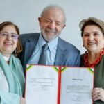 Lula-empossa-Marcia-Lopes-no-Ministerio-das-Mulheres