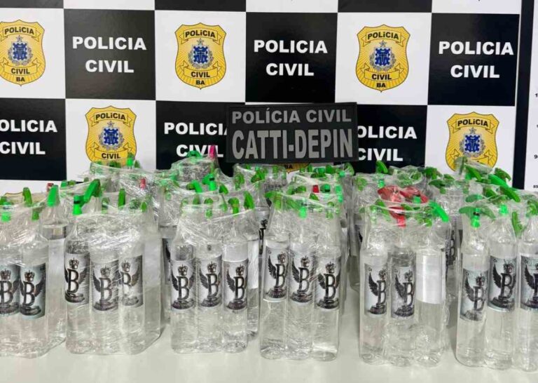 Policia-Civil-intercepta-e-apreende-nova-encomenda-de-lanca-perfume-destinada-a-venda-na-micareta-de-Feira-de-Santana