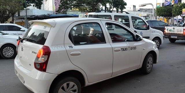 Taxi-secom