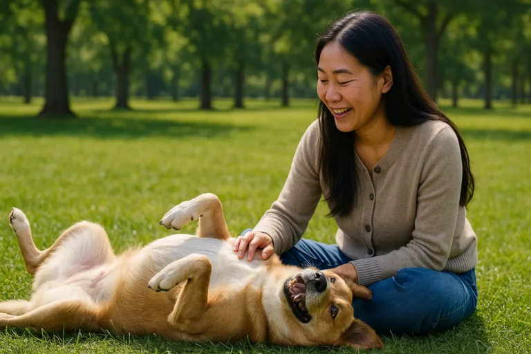 pdgkV5yn-O-que-significa-quando-o-cachorro-se-deita-de-barriga-para-cima
