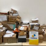 Mais-de-50-encomendas-com-drogas-sao-apreendidas-em-centro-dos-Correios-em-Simoes-Filho