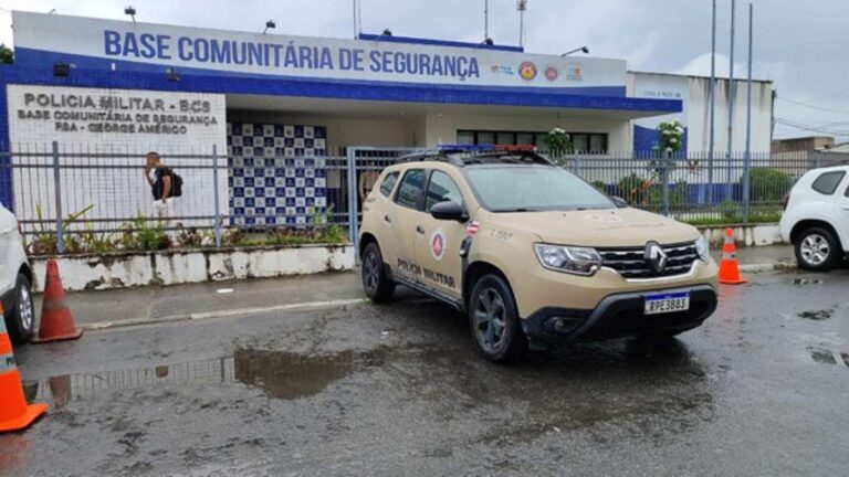 Novo-comandante-da-Base-Comunitaria-do-George-Americo-destaca-papel-social-e-aproximacao-com-a-comunidade