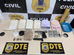 Policia-Civil-prende-homem-por-trafico-de-drogas-e-posse-ilegal-de-arma-de-fogo