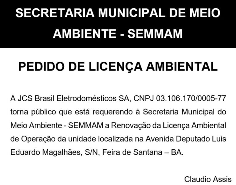 pedido-de-licenca-ambiental