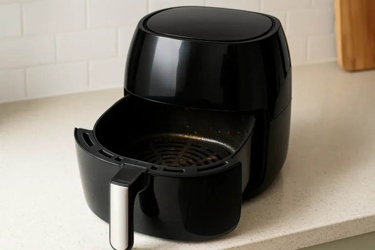 A-mistura-que-aprendi-no-TikTok-deixou-minha-air-fryer-como-nova-2