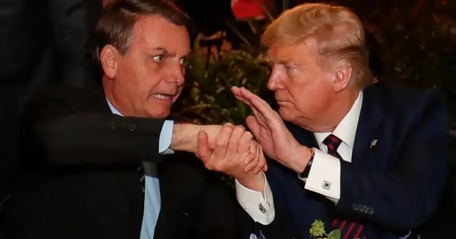 Bolsonaro-Trump