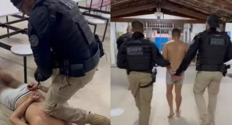 Criminoso-procurado-e-preso-em-escola-municipal-de-Lauro-de-Freitas