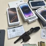 Policial-Militar-e-baleado-durante-assalto-em-loja-de-celulares