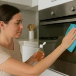 Como-limpar-inox-da-cozinha-com-detergente-e-oleo-de-bebe