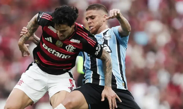 Flamengo-e-Gremio-