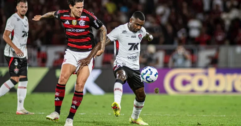 Flamengo-x-vitoria-campeontato-brasileiro