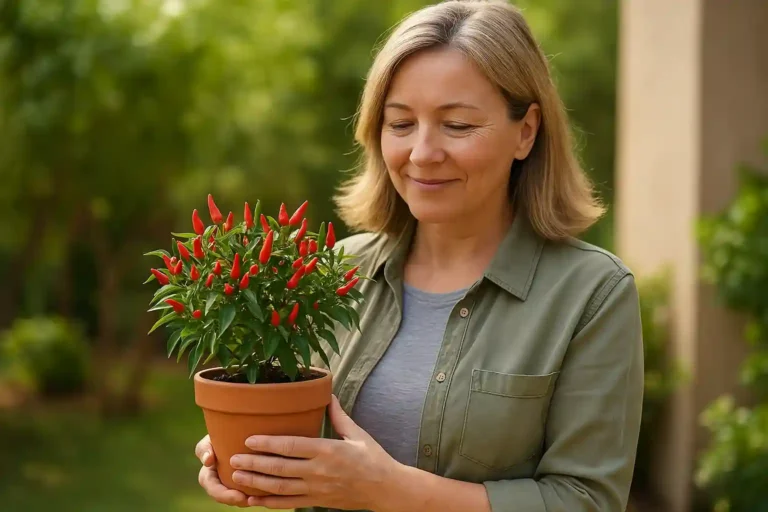 Mini-pimenteira-simbolo-de-boas-vindas-em-casa