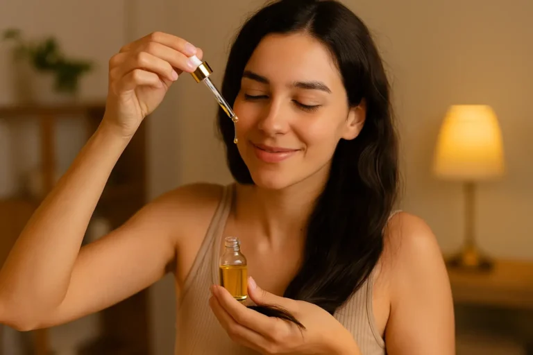 Oleos-vegetais-para-cabelos-mais-brilhantes-e-nutridos