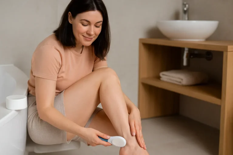 Pes-lisos-6-cuidados-semanais-no-verao