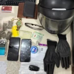 Policia-intercepta-carro-em-Lauro-de-Freitas-e-prende-suspeitos-de-homicidio