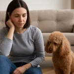 Poodle-fica-triste-com-mudancas-na-casa