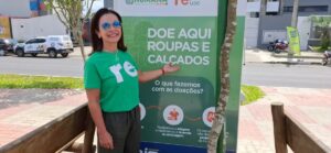 claudia-projeto-repense-reuse-feira-de-santana-ponto-de-coleta-foto-paulo-jose-acorda-cidade-