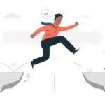 corrida-animacao-desenho-obstaculo-foto-freepik