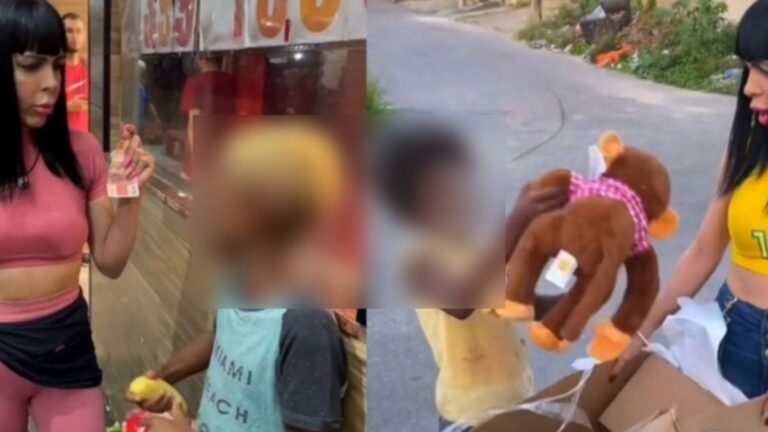 influeciadoras-banana-macaco-de-pelucia-condenadas-criancas-foto-reproducao-redes-socias