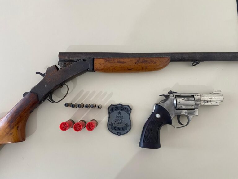 porte-ilegal-de-arma-rafael-jambeiro-foto-policia-civil