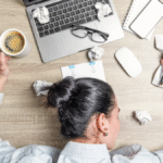 sindrome-da-mente-embaada-cansado-trabalho-exausto-foto-divulgacao-