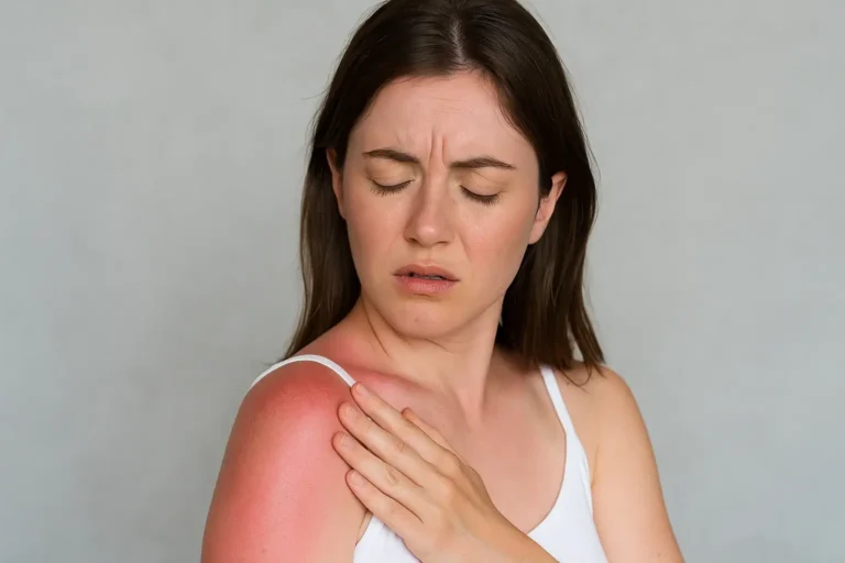 Evitar-descamacao-apos-queimadura-solar-leve