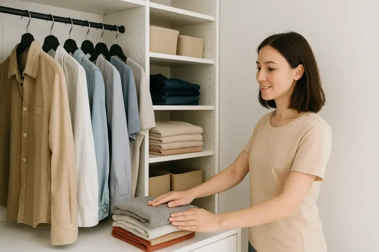 Familias-estao-organizando-armarios-pequenos-com-7-formas-inteligentes-que-eliminam-a-bagunca-de-vez