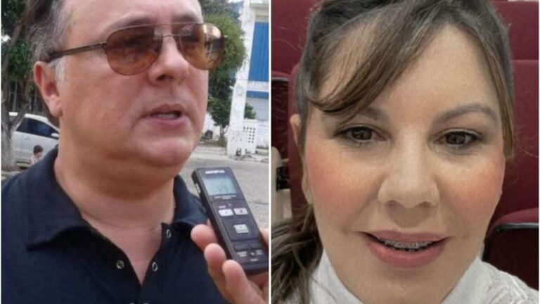 Promotores-de-justica-Claudio-Jenner-e-Danielle-Neves-foto-reproducao-