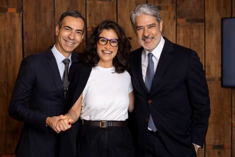 William-Bonner-se-despede-do-Jornal-Nacional-Renata-Vasconcellos-e-Cesar-Tralli-formarao-nova-dupla