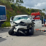 acidente-caminhonete-Keila-Abreu-mais-regiao-