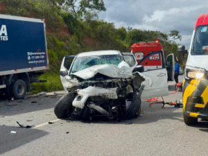 acidente-caminhonete-Keila-Abreu-mais-regiao-