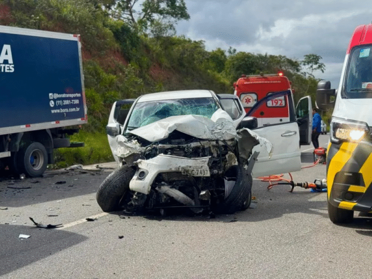 acidente-caminhonete-Keila-Abreu-mais-regiao-