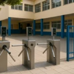 catracas-em-escolas