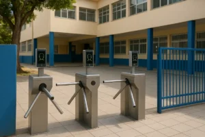catracas-em-escolas