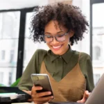 close-up-na-jovem-empresaria