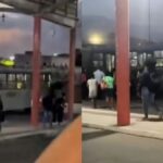 onibus-da-empresa-rosa-colide-com-terminal-central-de-feira-de-santana-foto-reproducao-redes-sociais-