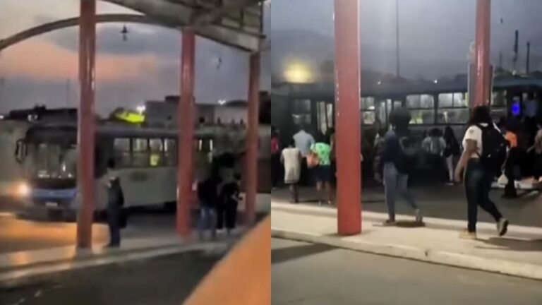 onibus-da-empresa-rosa-colide-com-terminal-central-de-feira-de-santana-foto-reproducao-redes-sociais-
