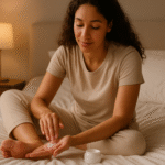 Antes-de-dormir-o-que-fazer-nos-pes-para-acordar-com-pele-nova