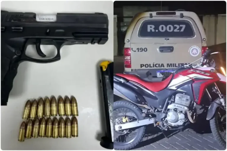 Apreensao-de-arma-e-veiculo-roubado