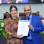 Carine-Menezes-Magalhaes-e-Pedro-Americo-foto-reproducao-camara-de-feira-de-santana-